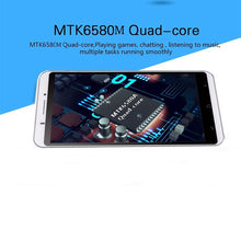JIAKE Q6 SmartPhone 6 Inch RAM 4GB+128GB 8 Core Android 6.0 2 Camera 2 SIM Bluetooth Wifi 3G WCDMA Smart Phones 4DS-186ASPQ6 - 4D's T&D Inc