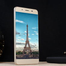 JIAKE Q6 SmartPhone 6 Inch RAM 4GB+128GB 8 Core Android 6.0 2 Camera 2 SIM Bluetooth Wifi 3G WCDMA Smart Phones 4DS-186ASPQ6 - 4D's T&D Inc