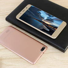 JIAKE Q6 SmartPhone 6 Inch RAM 4GB+128GB 8 Core Android 6.0 2 Camera 2 SIM Bluetooth Wifi 3G WCDMA Smart Phones 4DS-186ASPQ6 - 4D's T&D Inc