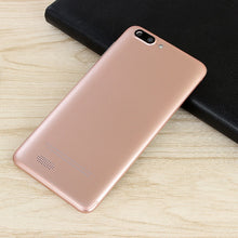JIAKE Q6 SmartPhone 6 Inch RAM 4GB+128GB 8 Core Android 6.0 2 Camera 2 SIM Bluetooth Wifi 3G WCDMA Smart Phones 4DS-186ASPQ6 - 4D's T&D Inc