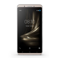 JIAKE Q6 SmartPhone 6 Inch RAM 4GB+128GB 8 Core Android 6.0 2 Camera 2 SIM Bluetooth Wifi 3G WCDMA Smart Phones 4DS-186ASPQ6 - 4D's T&D Inc