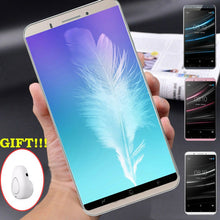 JIAKE Q6 SmartPhone 6 Inch RAM 4GB+128GB 8 Core Android 6.0 2 Camera 2 SIM Bluetooth Wifi 3G WCDMA Smart Phones 4DS-186ASPQ6 - 4D's T&D Inc