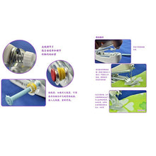 Mini Handheld Sewing Machine Home & Travel Use Portable Multi-Functional 4DS-178MPM - 4D's T&D Inc