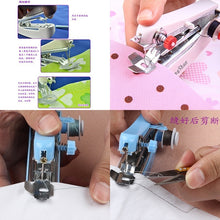 Mini Handheld Sewing Machine Home & Travel Use Portable Multi-Functional 4DS-178MPM - 4D's T&D Inc