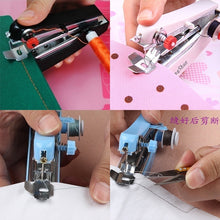 Mini Handheld Sewing Machine Home & Travel Use Portable Multi-Functional 4DS-178MPM - 4D's T&D Inc