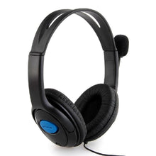 Headset Headphone with Adjustable Mic Microphone Game Controller Gaming Accessories - 4D's T&D Inc