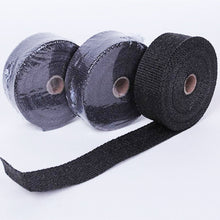 Auto Manifold Heat Exhaust Thermal Wrap Tape Pivot Turbo & Stainless Ties 5 meter For Vw Golf Gti Mk3 Vr6 2.8 V6 - 4D's T&D Inc