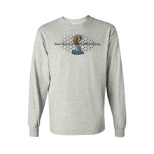 Unisex Long Sleeve Shirt Cobra Powered by Ford Motor T-Shirt - 4D's T&D Inc