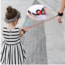 Bargain Price Child Wrist Leash Anti-lost Link Children Belt Walking Assistant Adjustable Kids Safety Harness Baby Walker Wristband 1.5M/2.5M - 4D's T&D Inc