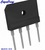 5 pcs GBJ2510 2510 Bridge Rectifiers 1000V 25A new original - 4D's T&D Inc