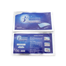 Teeth Whitening Strips 28Pcs 14 Pairs 3D White Gel Oral Hygiene Care Double Elastic Teeth Strips Whitening Dental Bleaching Tools - 4D's T&D Inc