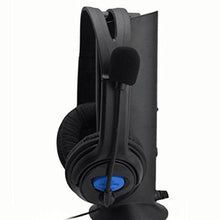 Headset Headphone with Adjustable Mic Microphone Game Controller Gaming Accessories - 4D's T&D Inc