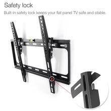 TV Wall Mount Bracket FLEXIMOUNTS T012 LCD LED Plasma Flat Tilt TV Wall Mount Bracket for most 26" - 55"  32" 37"  39" 40" 42" 46" 47" 49" 50" 52" tvs - 4D's T&D Inc