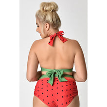 BARGAIN Women Sexy Beachwear Georgiana Swim Suit Top Bottoms Lulu Watermelon - 4D's T&D Inc
