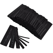 Heat Shrink Sleeves 127 Pcs Various Lengths Assortment Set Heat Shrink Wire Wrap Tubing Electrical Cable protection - 4D's T&D Inc