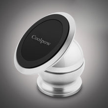 Mobile GPS Car Kit Mount Stand Mini 360 Degrees Rotatable Phone Bracket Holder Portable Magnetic Holder Dashboard Auto - 4D's T&D Inc