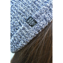 A close-knit companion Weekend Label Beanie Unisex - 4D's T&D Inc