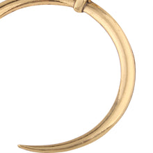 1 Pair New Fashion Earrings Lady Women Thin Round Big Large Dangle Hoop Loop Earrings - 4D's T&D Inc