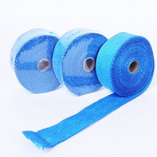 Auto Manifold Heat Exhaust Thermal Wrap Tape Pivot Turbo & Stainless Ties 5 meter For Vw Golf Gti Mk3 Vr6 2.8 V6 - 4D's T&D Inc
