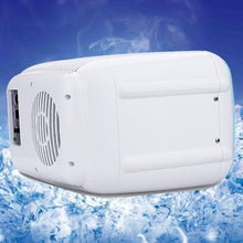 Car Truck Mobile Fridge Multi-Function Refrigerator Mini Portable 4L Cooler Freezer Warmer Environmental Family Fridge Appliance - 4D's T&D Inc