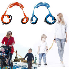 Bargain Price Child Wrist Leash Anti-lost Link Children Belt Walking Assistant Adjustable Kids Safety Harness Baby Walker Wristband 1.5M/2.5M - 4D's T&D Inc