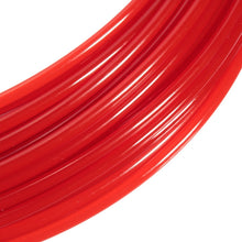 Nylon Fish Draw Tape Electrical 10M to 30M Cable Running Rod Duct Rodder Puller Pulling Electricians Wheel Red - 4D's T&D Inc