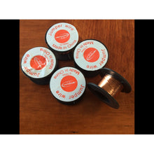 Enameled Copper Winding Wire 5/15pcs 0.1mm (Length 15m) - 4D's T&D Inc