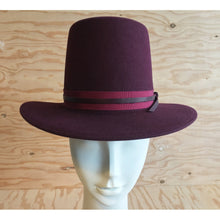 Headwear Tundra Tall Crown Hat - Burgundy - 4D's T&D Inc
