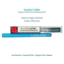 Flora - Hibiscus Vanilla Inhalable Flower Waters - 4D's T&D Inc