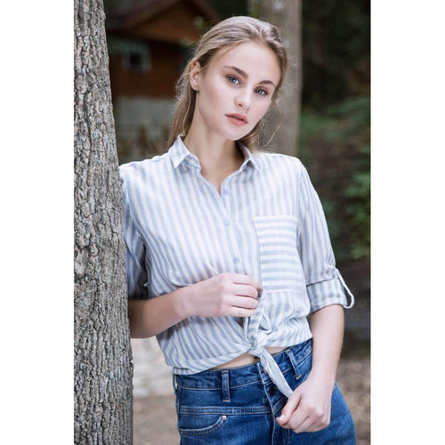 ANGELA SHIRT - 4D's T&D Inc