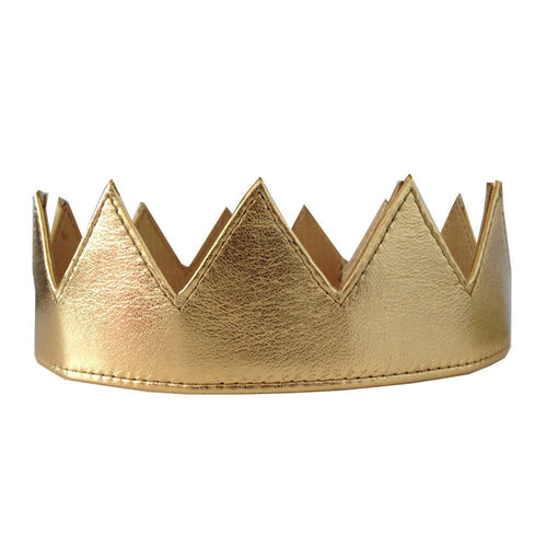 Gold Crown Headwear Fashion - 4D's T&D Inc