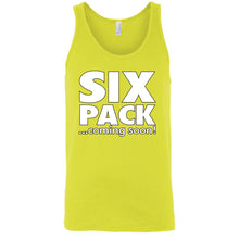 Men's Six Pack ...Coming Soon! Tank Top Shirt - 4D's T&D Inc
