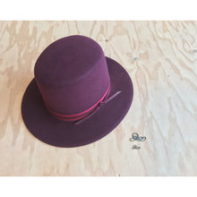 Headwear Tundra Tall Crown Hat - Burgundy - 4D's T&D Inc