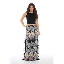 VANESSA MAXI FASHION SKIRT - 4D's T&D Inc