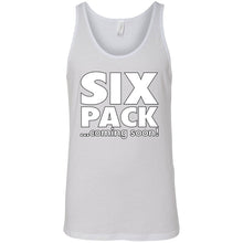 Men's Six Pack ...Coming Soon! Tank Top Shirt - 4D's T&D Inc