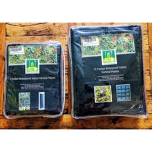 7 Pocket INDOOR WATERPROOF Vertical Planter - 4D's T&D Inc