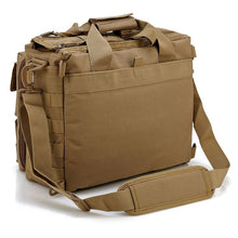 Traveler's Tactical Military Men Bag Shoulder Bags Molle Style Outdoor Sport Rucksack Laptop Camera Mochila Military Messenger man bag - 4D's T&D Inc