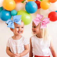 Ribbon Hair Bows TINKSKY 4PCS Grosgrain Rhinestone Bowknot Hair Clips Boutique Bows For Girls Kids Baby Teens - 4D's T&D Inc