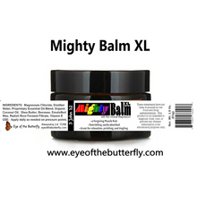 Mighty Balm XL - Magnesium Muscle Rub - 4D's T&D Inc