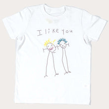 DEAL 2 KIDS I LIKE YOU TEE T-SHIRTS - 4D's T&D Inc