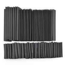 Heat Shrink Sleeves 127 Pcs Various Lengths Assortment Set Heat Shrink Wire Wrap Tubing Electrical Cable protection - 4D's T&D Inc