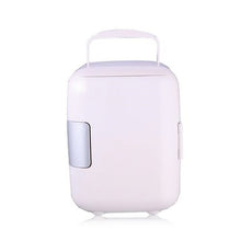 Car Truck Mobile Fridge Multi-Function Refrigerator Mini Portable 4L Cooler Freezer Warmer Environmental Family Fridge Appliance - 4D's T&D Inc
