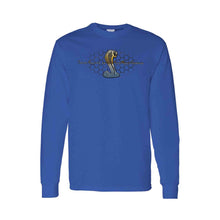 Unisex Long Sleeve Shirt Cobra Powered by Ford Motor T-Shirt - 4D's T&D Inc