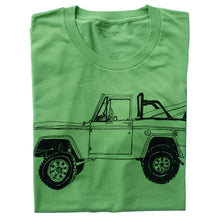 Bronco Surf Trip Leaf Green - 4D's T&D Inc