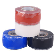 1 Pcs Ea 25mm x 3m Self Fusing Waterproof  Silicone Performance Repair Tape Bonding Rescue Wire Hose Tape - 4D's T&D Inc