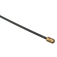 Nylon Fish Draw Tape Electrical 10M to 30M Cable Running Rod Duct Rodder Puller Pulling Electricians Wheel Red - 4D's T&D Inc