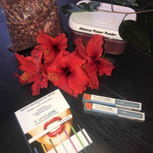 Flora - Hibiscus Vanilla Inhalable Flower Waters - 4D's T&D Inc