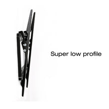 TV Wall Mount Bracket FLEXIMOUNTS T012 LCD LED Plasma Flat Tilt TV Wall Mount Bracket for most 26" - 55"  32" 37"  39" 40" 42" 46" 47" 49" 50" 52" tvs - 4D's T&D Inc