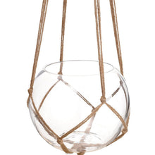 2PCS 47 Inches Plant Flower Hanger Macrame Jute for Indoor Outdoor Ceiling Deck Balcony Round and Square Pots - 4D's T&D Inc