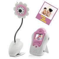 Baby Surveillance Monitor - Item # 4DS-551VC.   Price $92.99 - 4D's T&D Inc